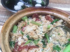 -壹煲口福煲仔饭(中山路店)