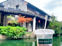 -黎里古镇