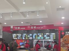 -子午路张记肉夹馍(兵马俑店)