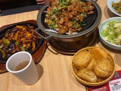 -宏状元现熬粥·京味菜(三里河店)