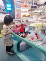 -MINI MARS KIDS CLUB亲子家庭中心(长宁天山店)