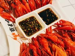 -霸王虾·麻辣小龙虾(清水河公园店)