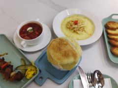 -库滋明·俄罗斯特色美食(中央大街店)