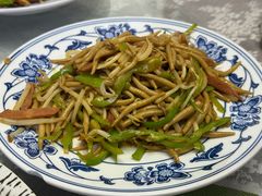 -天天向上素食餐厅(五台山店)