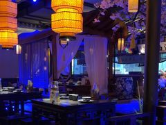-绿茶餐厅(西湖银泰百货店)