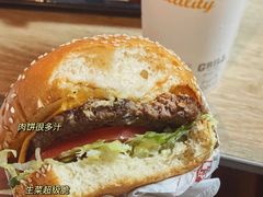 -The Habit Burger Grill 哈比特汉堡(复兴soho店)