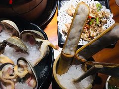 -捞围鲜·港式打边炉(海阳路店)