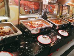 -肉焰山巴西烤肉自助餐厅(龙湖芙蓉天街店)