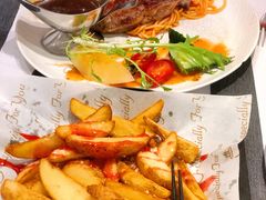 -Aqua Oasis 水天堂(石路天虹店)