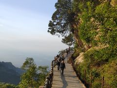 -少华山国家森林公园