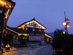 -大小河街