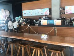 -星巴克(延吉百利城店)