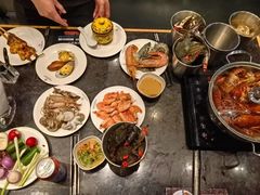 -川骄海鲜自助(河东店)