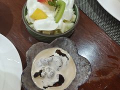 -大佛寺高级素食自助餐厅
