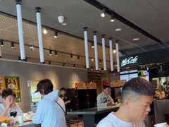 -麦当劳(花园北路店)