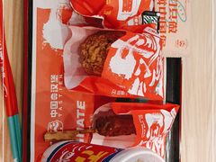 -塔斯汀中国汉堡(员村店)