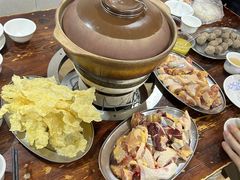 -威邵鸡煲(西华路总店)