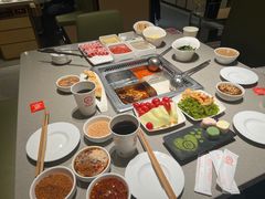 -海底捞火锅(奥森店)