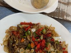 酿豆腐-南雄雄州土菜餐厅(粤北大厦店)