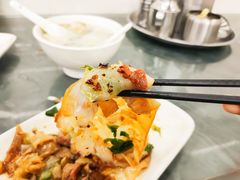 叉烧肠-穗银肠粉店(东川路店)
