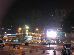 -麦当劳(塔园路店)