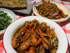 -江味龙虾馆·裸蓝龙虾(南山店)