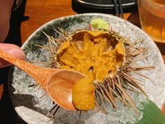 活海胆-千代武日本料理(开发区店)