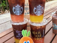 -星巴克(天津五大道店)