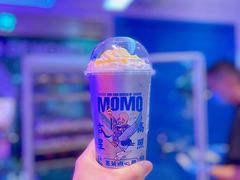 南瓜雪顶-墨茉点心局(国金街店)