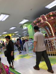-莫莉幻想儿童乐园(北京天通苑华联店)
