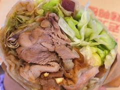 -特派卷·老北京烤鸭卷(合生汇购物中心店)
