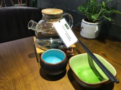 山泉水-十二舍·湯物素煮(江泰潤政店)
