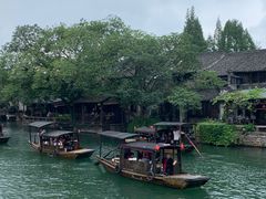 -乌镇西栅景区