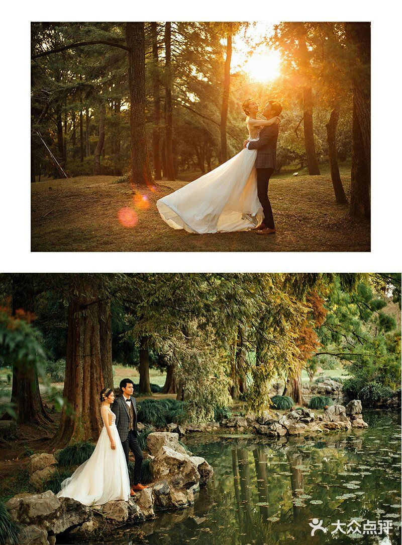 专属两个人的森系婚照🍃拍出幸福感、故事感❤