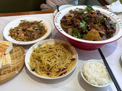 -鲁南仔·滕州炒鸡(经三路店)