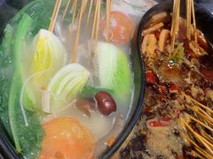 -钢管厂五区小郡肝串串香(通锦桥店)