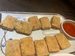 包漿豆腐-乌记大厨餐厅