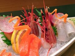 生鱼片-西村日本料理(香格里拉饭店)