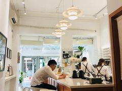 -Onirii Coffee(长乐路店)
