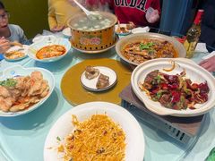 -镜泊小镇(东长安街店)