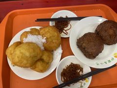 奶油炸糕-护国寺小吃(新街口店)