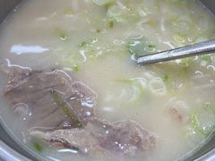 -神仙雪浓汤(明洞店)