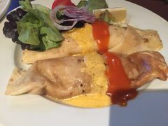 -Pancakes on the rocks(Darling Harbour)