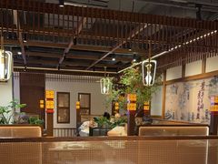 -贡宴盐帮菜自贡驻京联络处餐厅