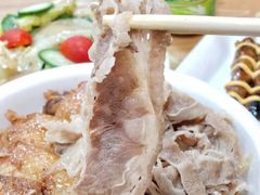 空姐牛肉饭-空姐牛肉饭 神户食堂