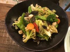 炒杂菜-囧人粗品·泰国街市料理(霖峰店)
