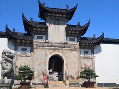 -采石矶景区