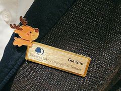 -北京希尔顿逸林酒店-逸轩西餐厅-自助餐厅