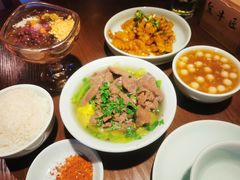 -全牛匠·乐山跷脚牛肉(西单华威约饭街店)
