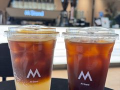 -M Stand(北京平安幸福中心店)